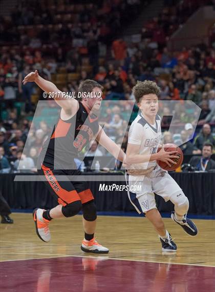 Thumbnail 3 in Valor Christian vs. Lewis-Palmer (CHSAA 4A State Final) photogallery.