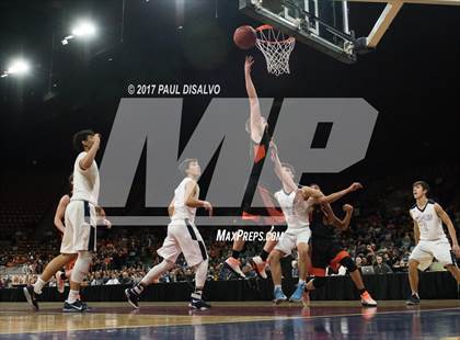Thumbnail 1 in Valor Christian vs. Lewis-Palmer (CHSAA 4A State Final) photogallery.
