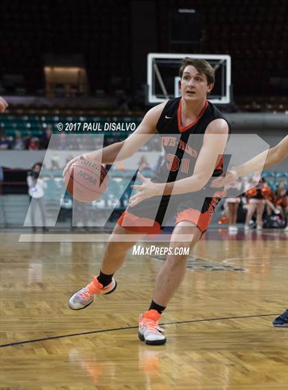 Thumbnail 1 in Valor Christian vs. Lewis-Palmer (CHSAA 4A State Final) photogallery.