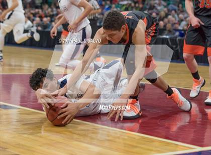 Thumbnail 1 in Valor Christian vs. Lewis-Palmer (CHSAA 4A State Final) photogallery.