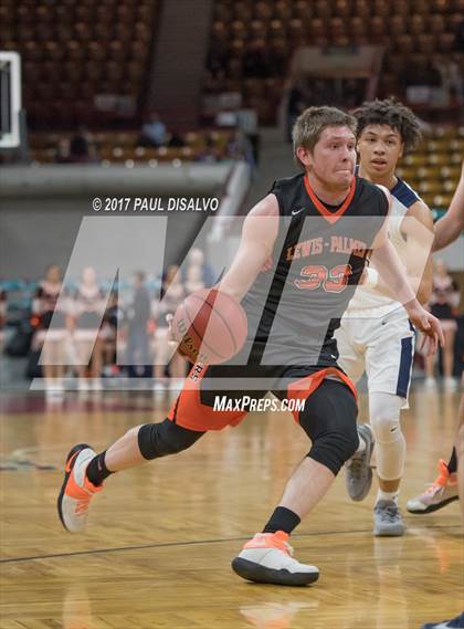 Thumbnail 1 in Valor Christian vs. Lewis-Palmer (CHSAA 4A State Final) photogallery.
