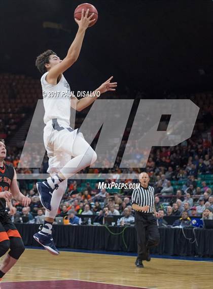 Thumbnail 2 in Valor Christian vs. Lewis-Palmer (CHSAA 4A State Final) photogallery.