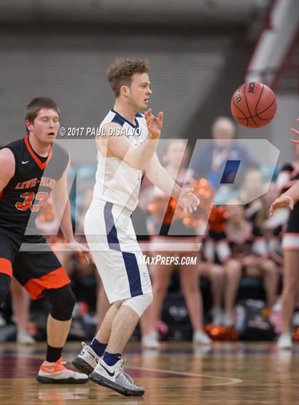 Thumbnail 3 in Valor Christian vs. Lewis-Palmer (CHSAA 4A State Final) photogallery.
