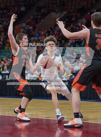 Thumbnail 1 in Valor Christian vs. Lewis-Palmer (CHSAA 4A State Final) photogallery.
