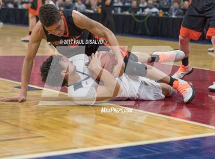 Thumbnail 2 in Valor Christian vs. Lewis-Palmer (CHSAA 4A State Final) photogallery.