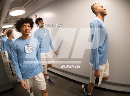 Thumbnail 2 in Valor Christian vs. Lewis-Palmer (CHSAA 4A State Final) photogallery.