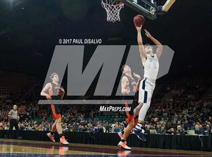 Thumbnail 2 in Valor Christian vs. Lewis-Palmer (CHSAA 4A State Final) photogallery.