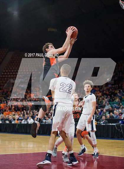 Thumbnail 1 in Valor Christian vs. Lewis-Palmer (CHSAA 4A State Final) photogallery.