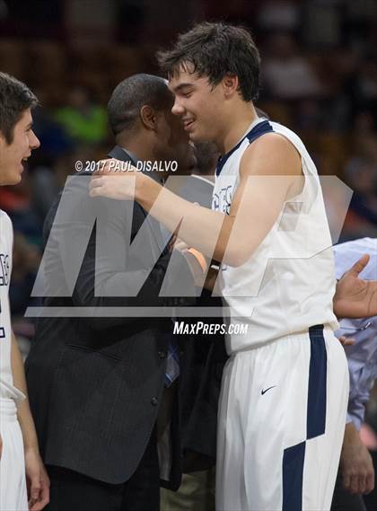 Thumbnail 1 in Valor Christian vs. Lewis-Palmer (CHSAA 4A State Final) photogallery.