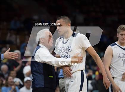 Thumbnail 3 in Valor Christian vs. Lewis-Palmer (CHSAA 4A State Final) photogallery.