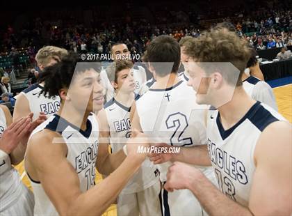 Thumbnail 1 in Valor Christian vs. Lewis-Palmer (CHSAA 4A State Final) photogallery.