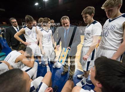 Thumbnail 3 in Valor Christian vs. Lewis-Palmer (CHSAA 4A State Final) photogallery.