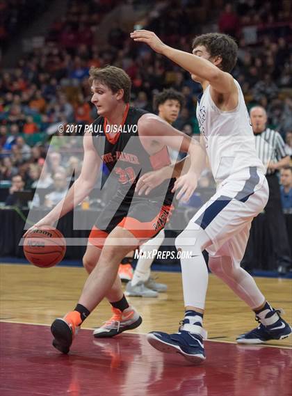 Thumbnail 2 in Valor Christian vs. Lewis-Palmer (CHSAA 4A State Final) photogallery.