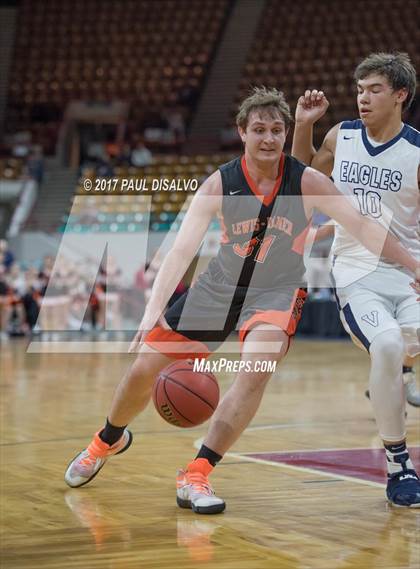 Thumbnail 1 in Valor Christian vs. Lewis-Palmer (CHSAA 4A State Final) photogallery.