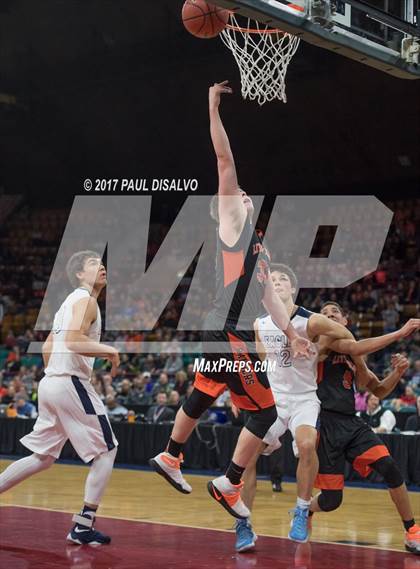 Thumbnail 1 in Valor Christian vs. Lewis-Palmer (CHSAA 4A State Final) photogallery.