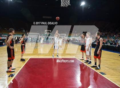 Thumbnail 3 in Valor Christian vs. Lewis-Palmer (CHSAA 4A State Final) photogallery.