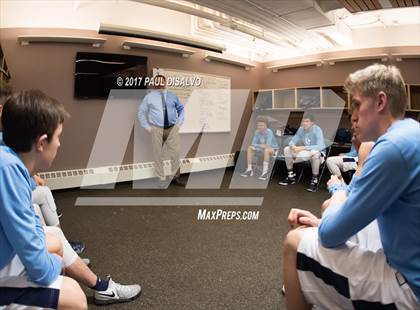 Thumbnail 3 in Valor Christian vs. Lewis-Palmer (CHSAA 4A State Final) photogallery.