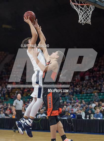 Thumbnail 3 in Valor Christian vs. Lewis-Palmer (CHSAA 4A State Final) photogallery.