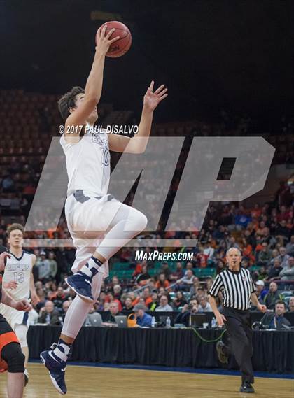 Thumbnail 1 in Valor Christian vs. Lewis-Palmer (CHSAA 4A State Final) photogallery.