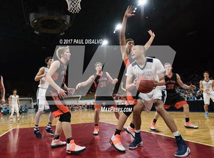 Thumbnail 1 in Valor Christian vs. Lewis-Palmer (CHSAA 4A State Final) photogallery.