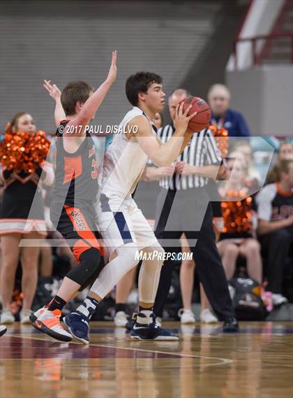 Thumbnail 1 in Valor Christian vs. Lewis-Palmer (CHSAA 4A State Final) photogallery.