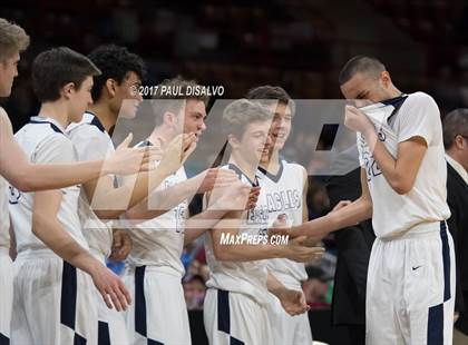 Thumbnail 1 in Valor Christian vs. Lewis-Palmer (CHSAA 4A State Final) photogallery.
