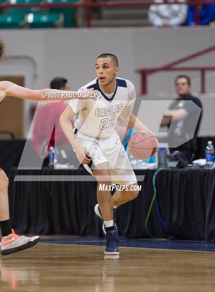 Thumbnail 1 in Valor Christian vs. Lewis-Palmer (CHSAA 4A State Final) photogallery.