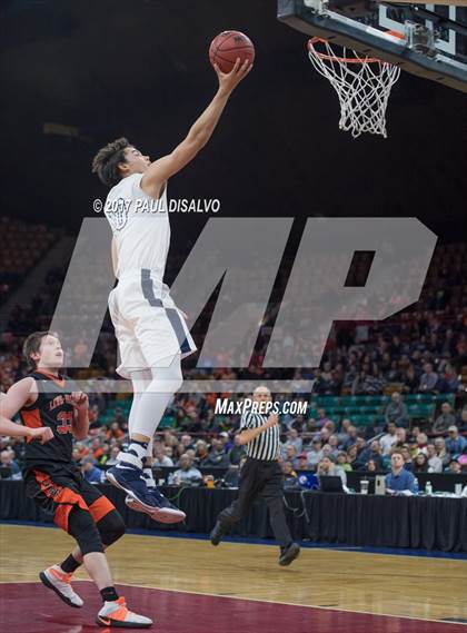 Thumbnail 1 in Valor Christian vs. Lewis-Palmer (CHSAA 4A State Final) photogallery.
