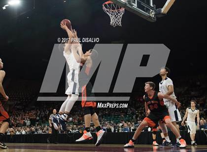 Thumbnail 3 in Valor Christian vs. Lewis-Palmer (CHSAA 4A State Final) photogallery.