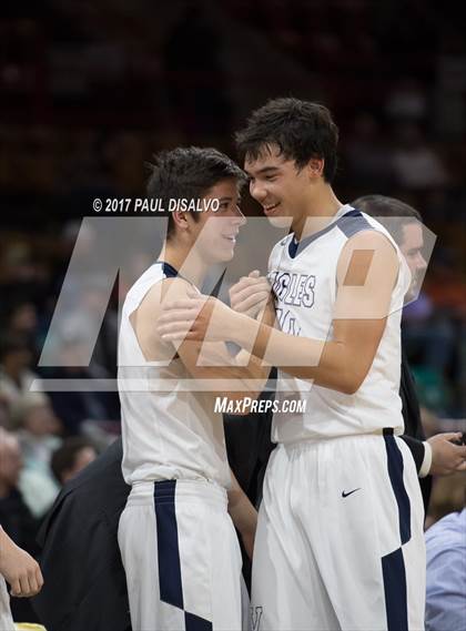 Thumbnail 1 in Valor Christian vs. Lewis-Palmer (CHSAA 4A State Final) photogallery.