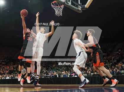 Thumbnail 1 in Valor Christian vs. Lewis-Palmer (CHSAA 4A State Final) photogallery.