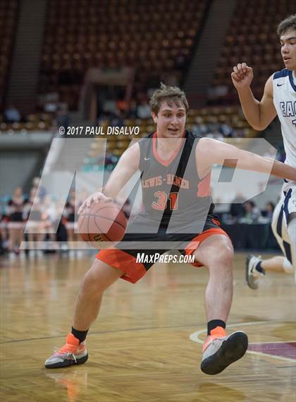 Thumbnail 2 in Valor Christian vs. Lewis-Palmer (CHSAA 4A State Final) photogallery.