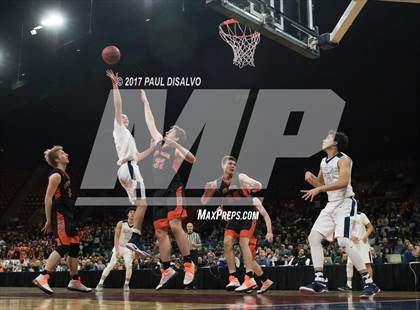 Thumbnail 3 in Valor Christian vs. Lewis-Palmer (CHSAA 4A State Final) photogallery.
