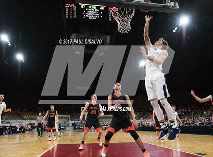 Thumbnail 1 in Valor Christian vs. Lewis-Palmer (CHSAA 4A State Final) photogallery.