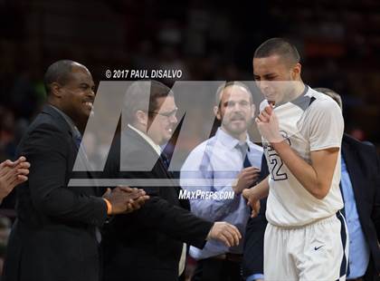 Thumbnail 1 in Valor Christian vs. Lewis-Palmer (CHSAA 4A State Final) photogallery.