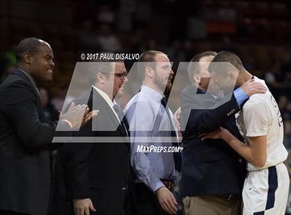 Thumbnail 3 in Valor Christian vs. Lewis-Palmer (CHSAA 4A State Final) photogallery.