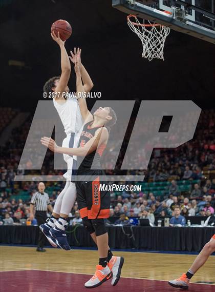 Thumbnail 1 in Valor Christian vs. Lewis-Palmer (CHSAA 4A State Final) photogallery.
