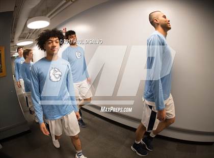 Thumbnail 3 in Valor Christian vs. Lewis-Palmer (CHSAA 4A State Final) photogallery.