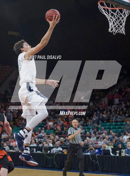 Thumbnail 3 in Valor Christian vs. Lewis-Palmer (CHSAA 4A State Final) photogallery.
