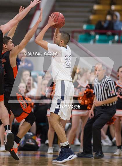 Thumbnail 1 in Valor Christian vs. Lewis-Palmer (CHSAA 4A State Final) photogallery.