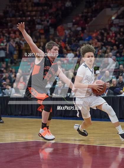 Thumbnail 1 in Valor Christian vs. Lewis-Palmer (CHSAA 4A State Final) photogallery.