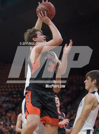 Thumbnail 2 in Valor Christian vs. Lewis-Palmer (CHSAA 4A State Final) photogallery.
