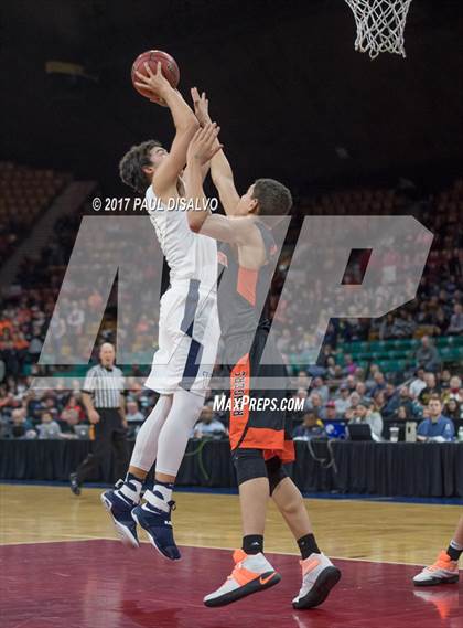 Thumbnail 2 in Valor Christian vs. Lewis-Palmer (CHSAA 4A State Final) photogallery.