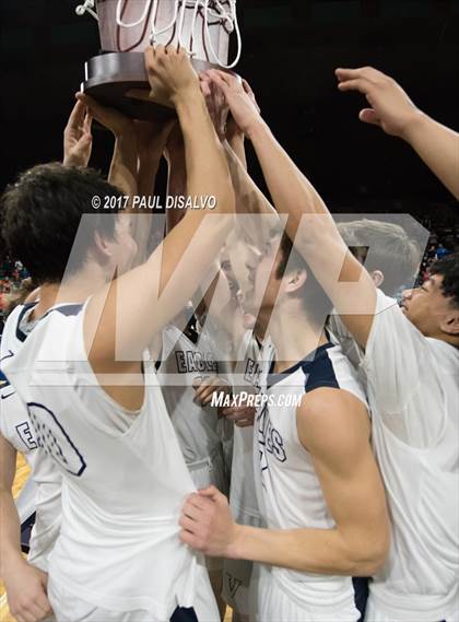 Thumbnail 1 in Valor Christian vs. Lewis-Palmer (CHSAA 4A State Final) photogallery.
