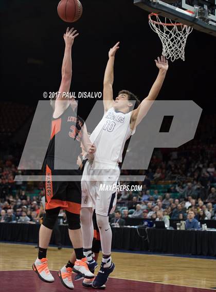 Thumbnail 1 in Valor Christian vs. Lewis-Palmer (CHSAA 4A State Final) photogallery.