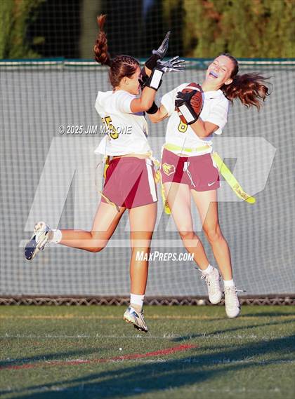 Thumbnail 3 in JV: Menlo-Atherton @ Saint Francis photogallery.