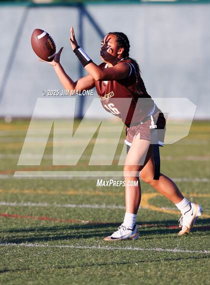 Thumbnail 2 in JV: Menlo-Atherton @ Saint Francis photogallery.