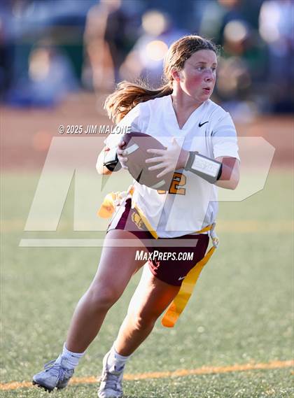 Thumbnail 1 in JV: Menlo-Atherton @ Saint Francis photogallery.