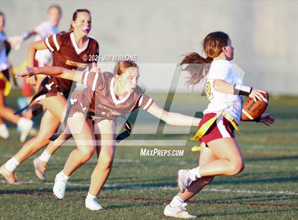 Thumbnail 2 in JV: Menlo-Atherton @ Saint Francis photogallery.