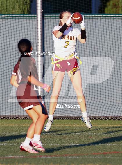Thumbnail 3 in JV: Menlo-Atherton @ Saint Francis photogallery.